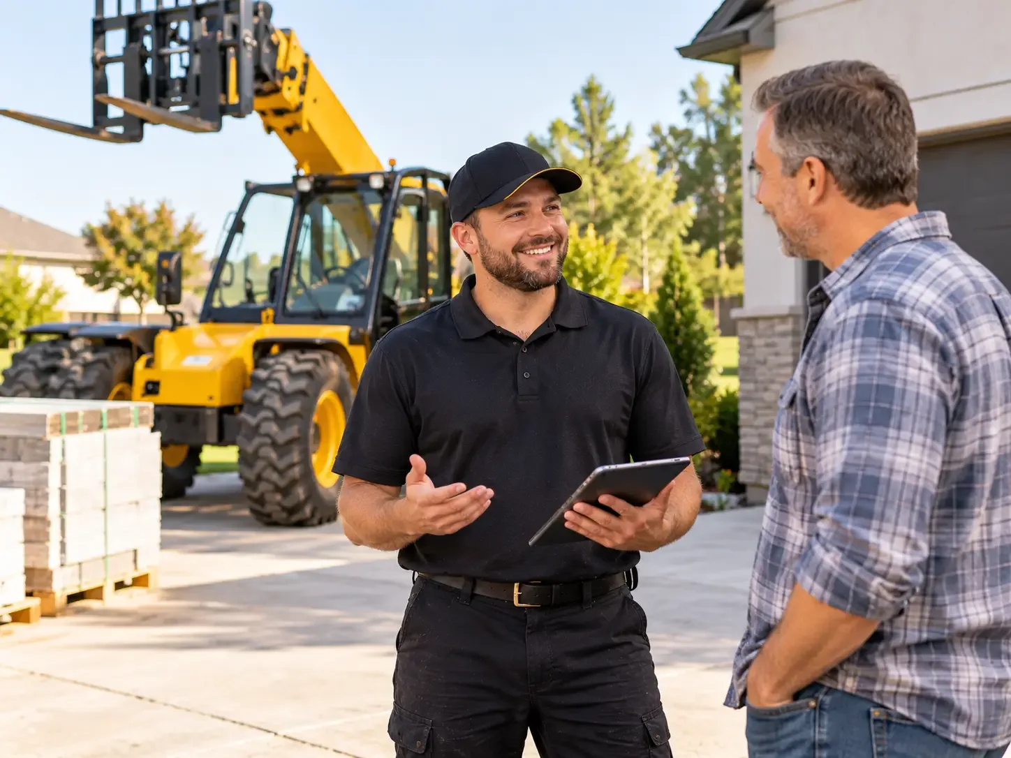 Forklift Rental Noble, MO FAQs